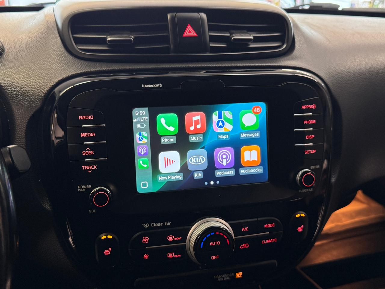 2019 Kia Soul EX+Camera+ApplePlay+Hetaed Steering+CLEAN CARFAX Photo