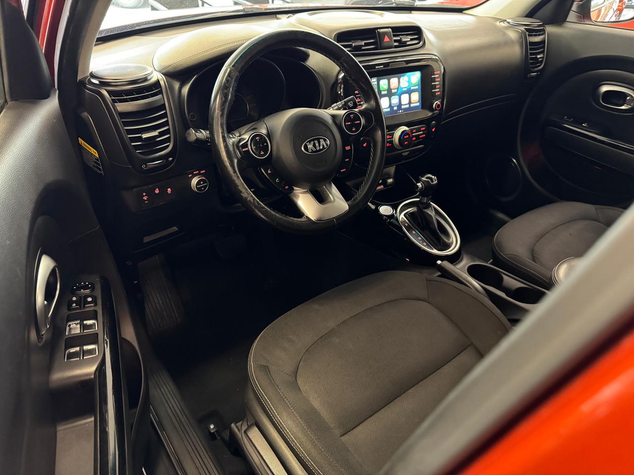 2019 Kia Soul EX+Camera+ApplePlay+Hetaed Steering+CLEAN CARFAX Photo