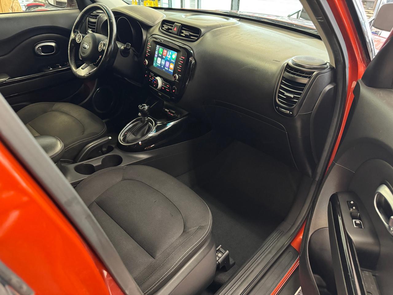2019 Kia Soul EX+Camera+ApplePlay+Hetaed Steering+CLEAN CARFAX Photo