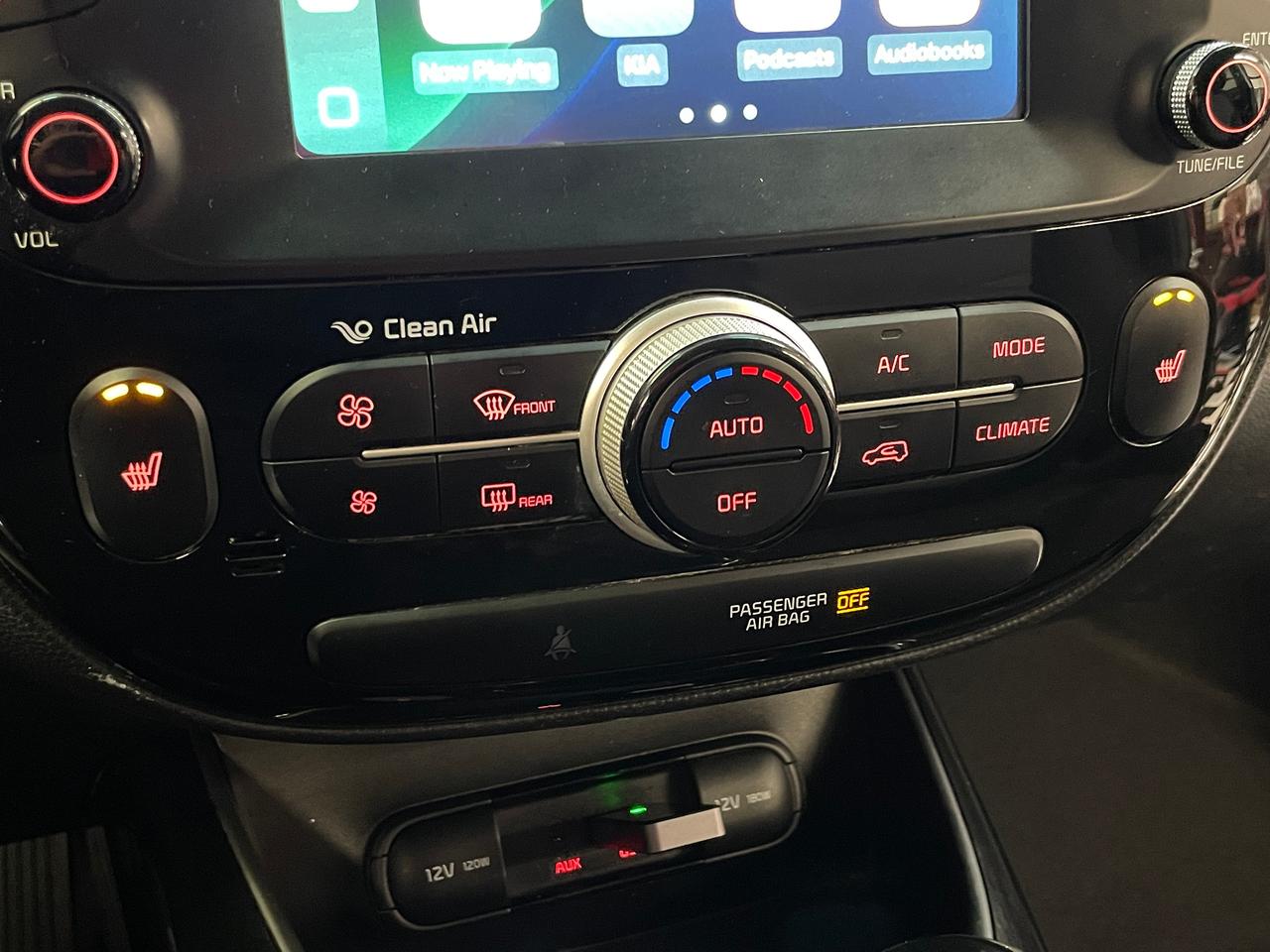 2019 Kia Soul EX+Camera+ApplePlay+Hetaed Steering+CLEAN CARFAX Photo