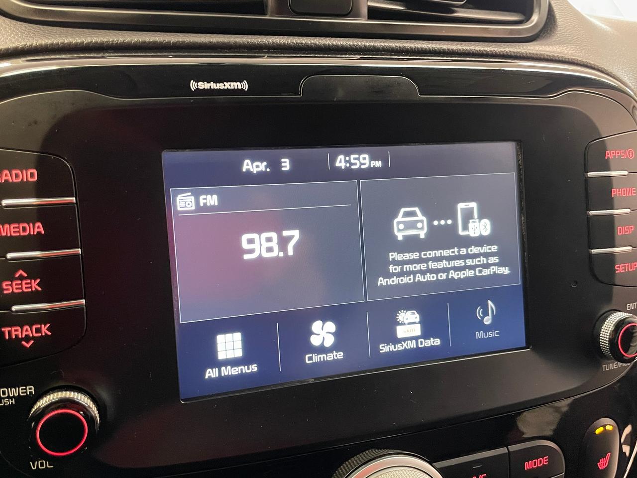 2019 Kia Soul EX+Camera+ApplePlay+Hetaed Steering+CLEAN CARFAX Photo