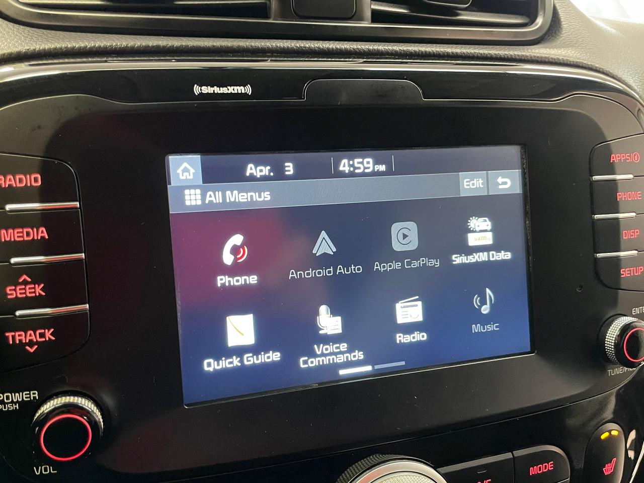 2019 Kia Soul EX+Camera+ApplePlay+Hetaed Steering+CLEAN CARFAX Photo
