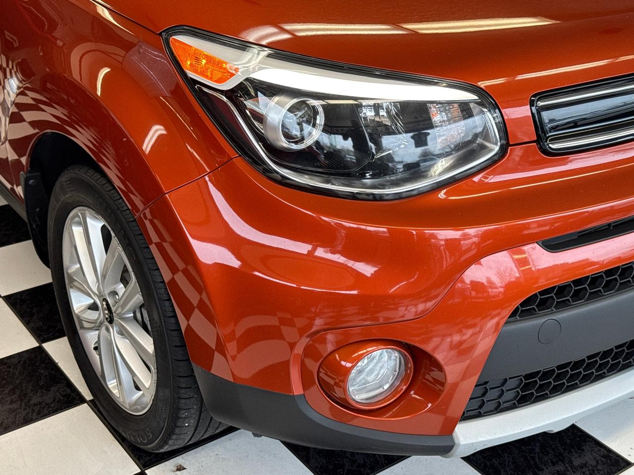 2019 Kia Soul EX+Camera+ApplePlay+Hetaed Steering+CLEAN CARFAX Photo