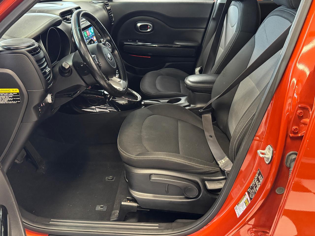 2019 Kia Soul EX+Camera+ApplePlay+Hetaed Steering+CLEAN CARFAX Photo