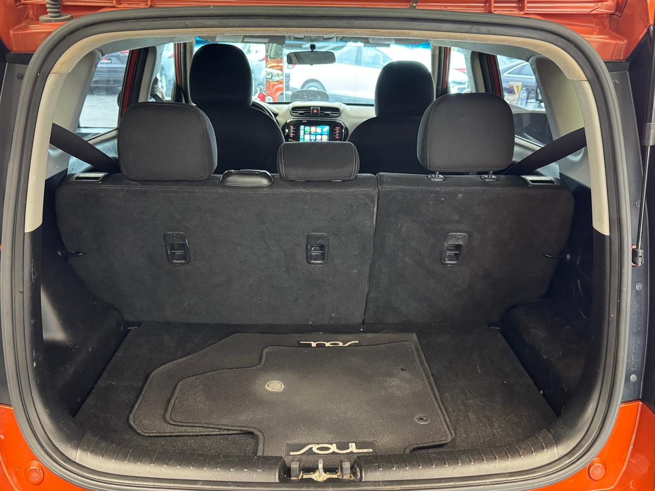 2019 Kia Soul EX+Camera+ApplePlay+Hetaed Steering+CLEAN CARFAX Photo