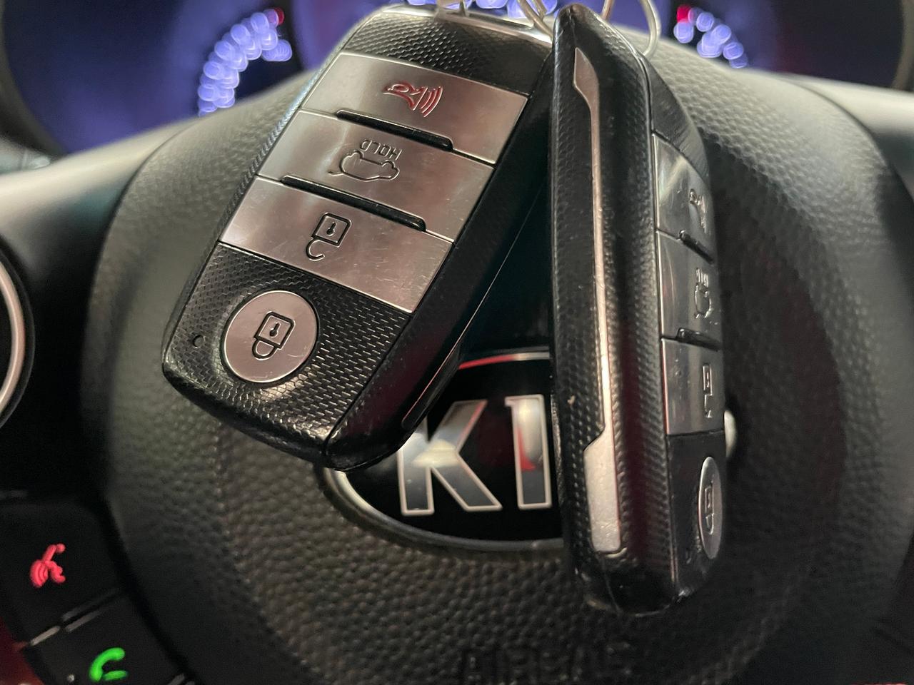 2019 Kia Soul EX+Camera+ApplePlay+Hetaed Steering+CLEAN CARFAX Photo
