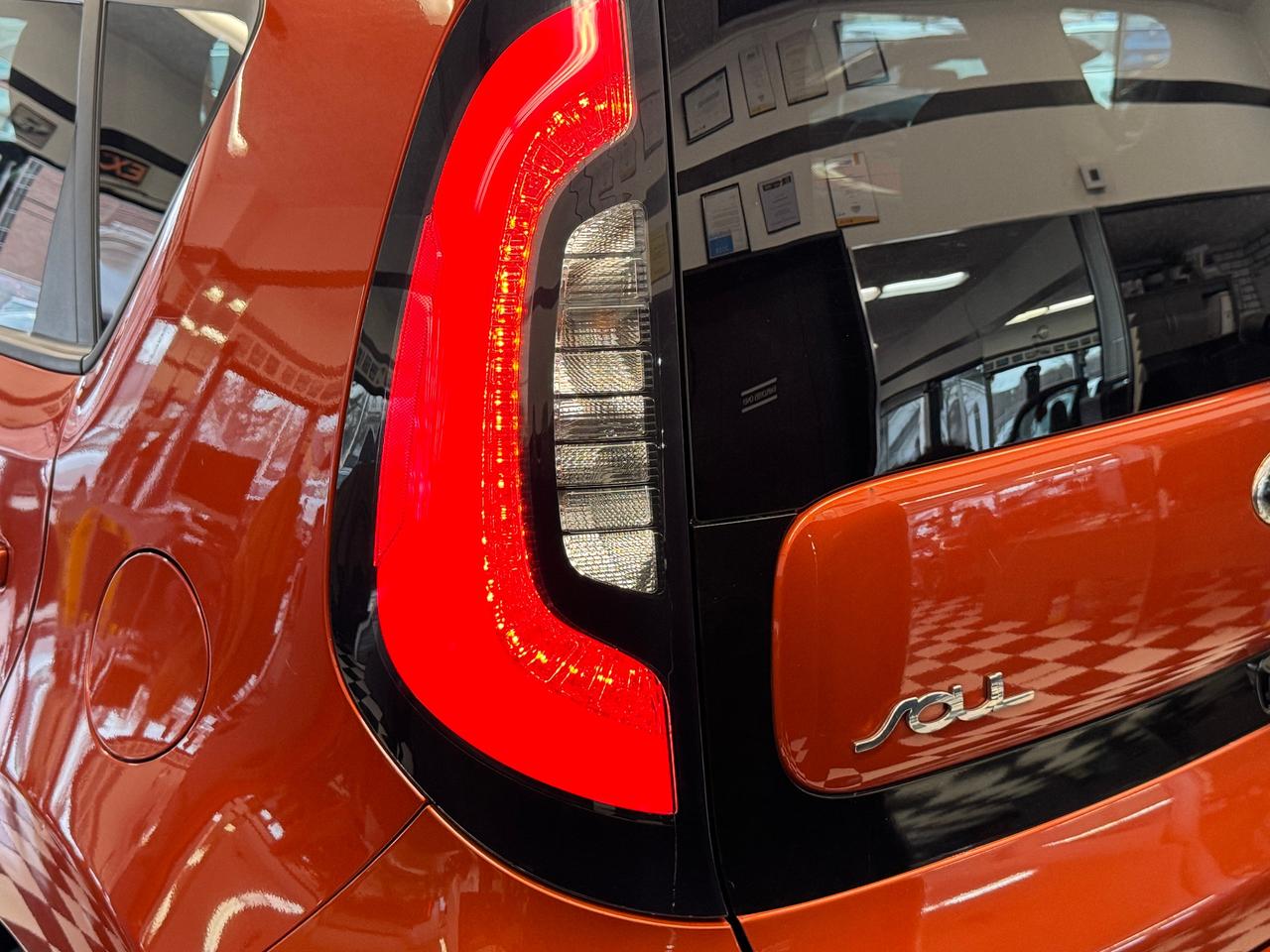 2019 Kia Soul EX+Camera+ApplePlay+Hetaed Steering+CLEAN CARFAX Photo