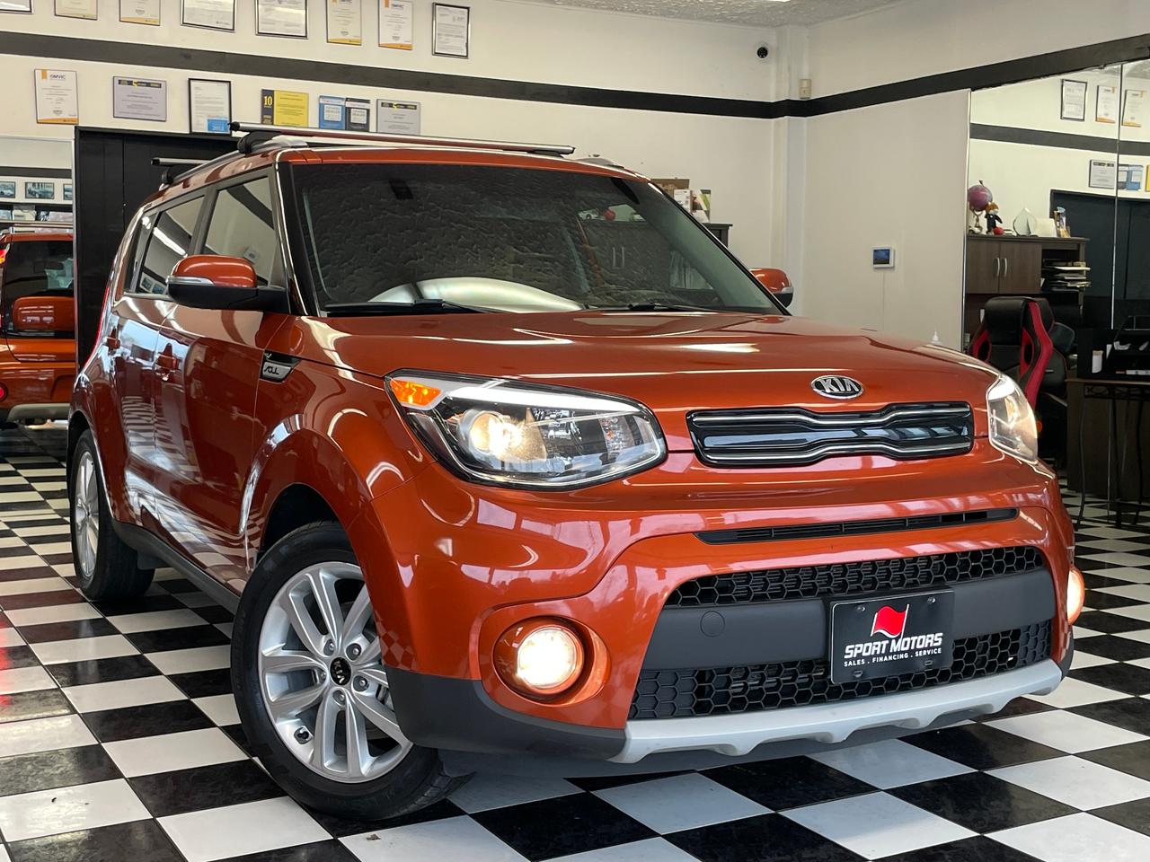 2019 Kia Soul EX+Camera+ApplePlay+Hetaed Steering+CLEAN CARFAX Photo