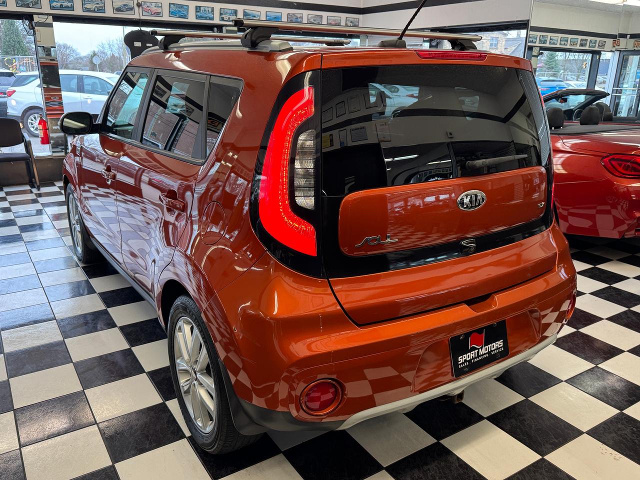 2019 Kia Soul EX+Camera+ApplePlay+Hetaed Steering+CLEAN CARFAX Photo