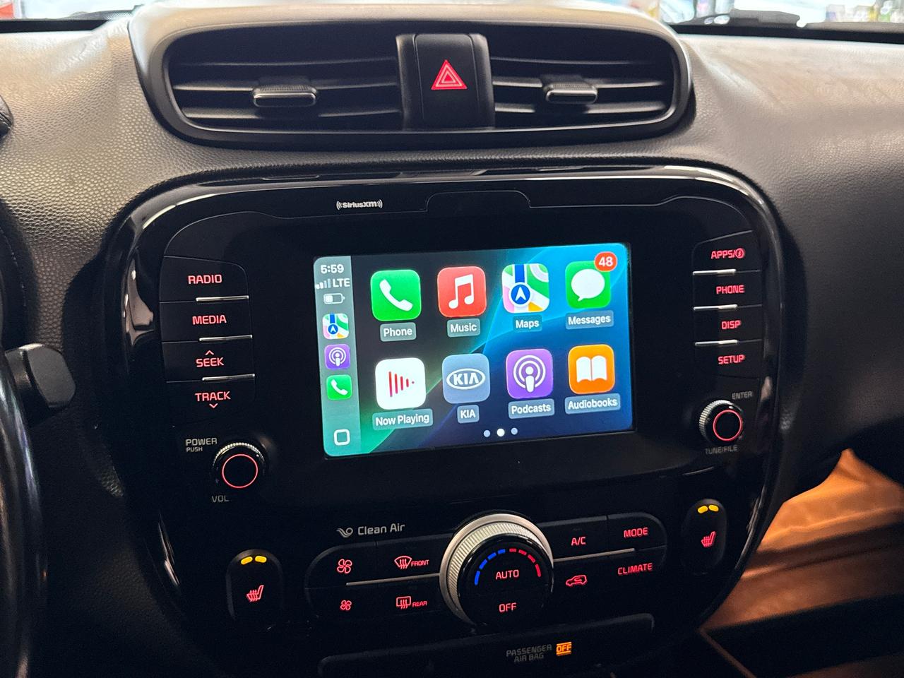 2019 Kia Soul EX+Camera+ApplePlay+Hetaed Steering+CLEAN CARFAX Photo