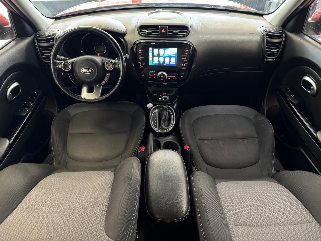 2019 Kia Soul EX+Camera+ApplePlay+Hetaed Steering+CLEAN CARFAX Photo1