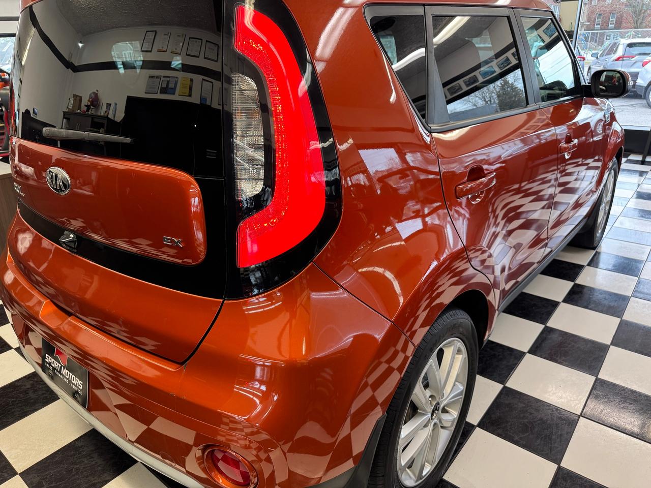 2019 Kia Soul EX+Camera+ApplePlay+Hetaed Steering+CLEAN CARFAX Photo