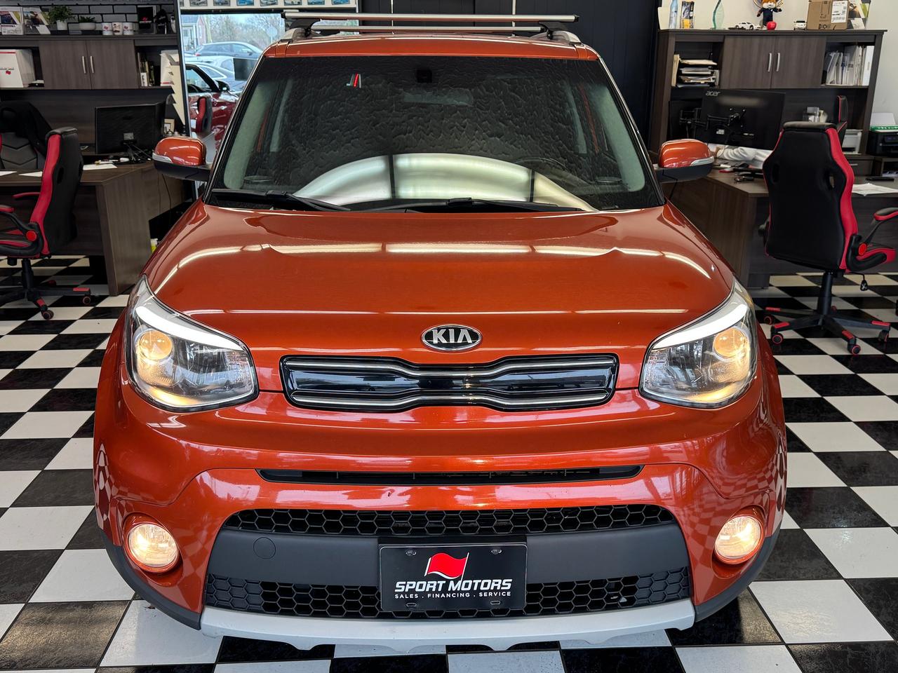2019 Kia Soul EX+Camera+ApplePlay+Hetaed Steering+CLEAN CARFAX Photo