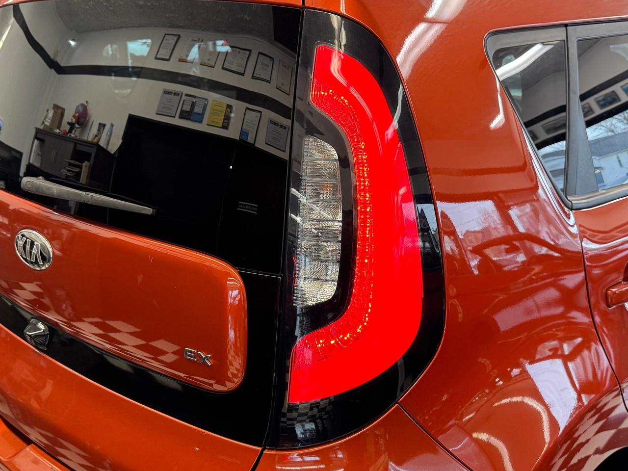 2019 Kia Soul EX+Camera+ApplePlay+Hetaed Steering+CLEAN CARFAX Photo
