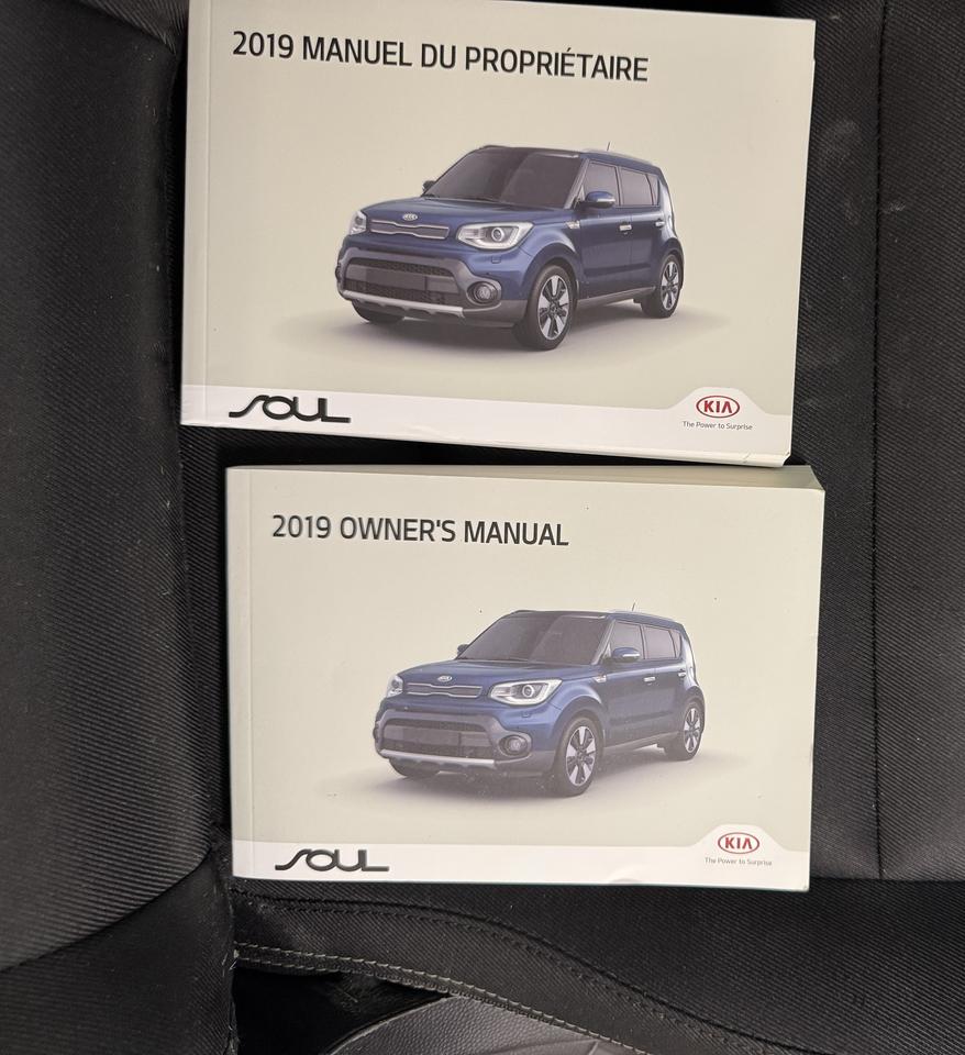 2019 Kia Soul EX+Camera+ApplePlay+Hetaed Steering+CLEAN CARFAX Photo