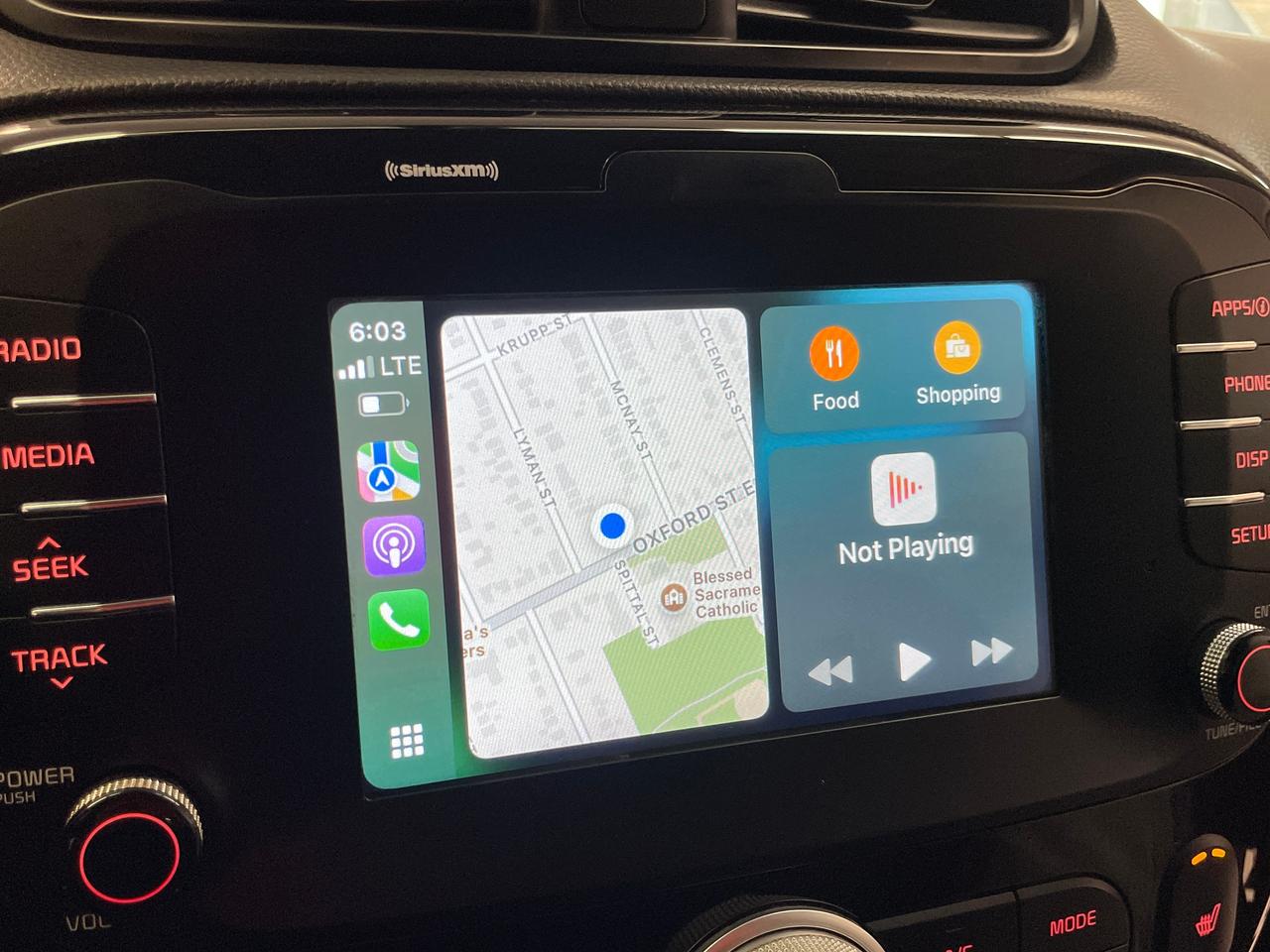 2019 Kia Soul EX+Camera+ApplePlay+Hetaed Steering+CLEAN CARFAX Photo