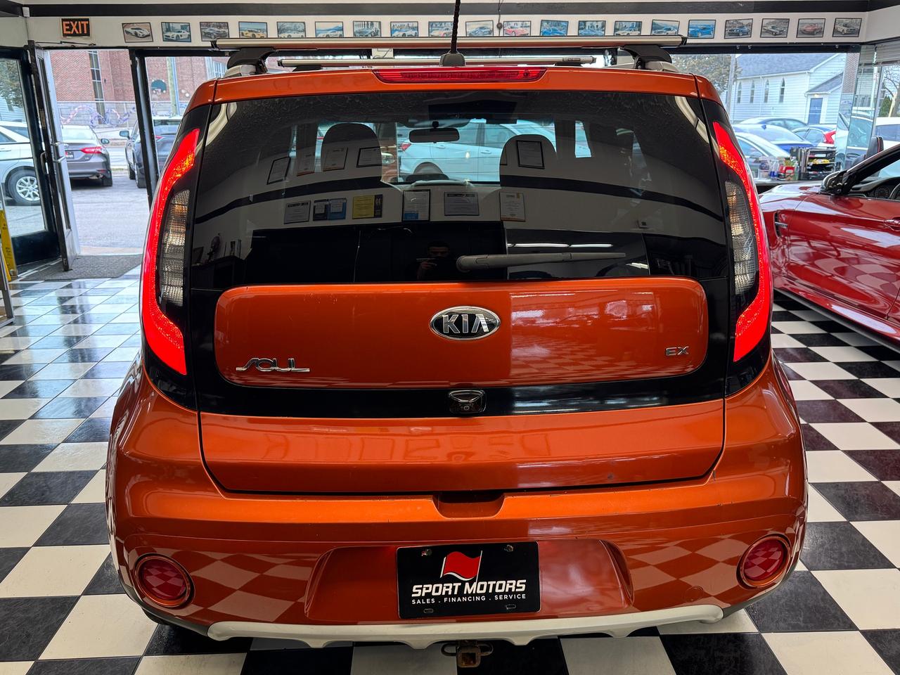 2019 Kia Soul EX+Camera+ApplePlay+Hetaed Steering+CLEAN CARFAX Photo