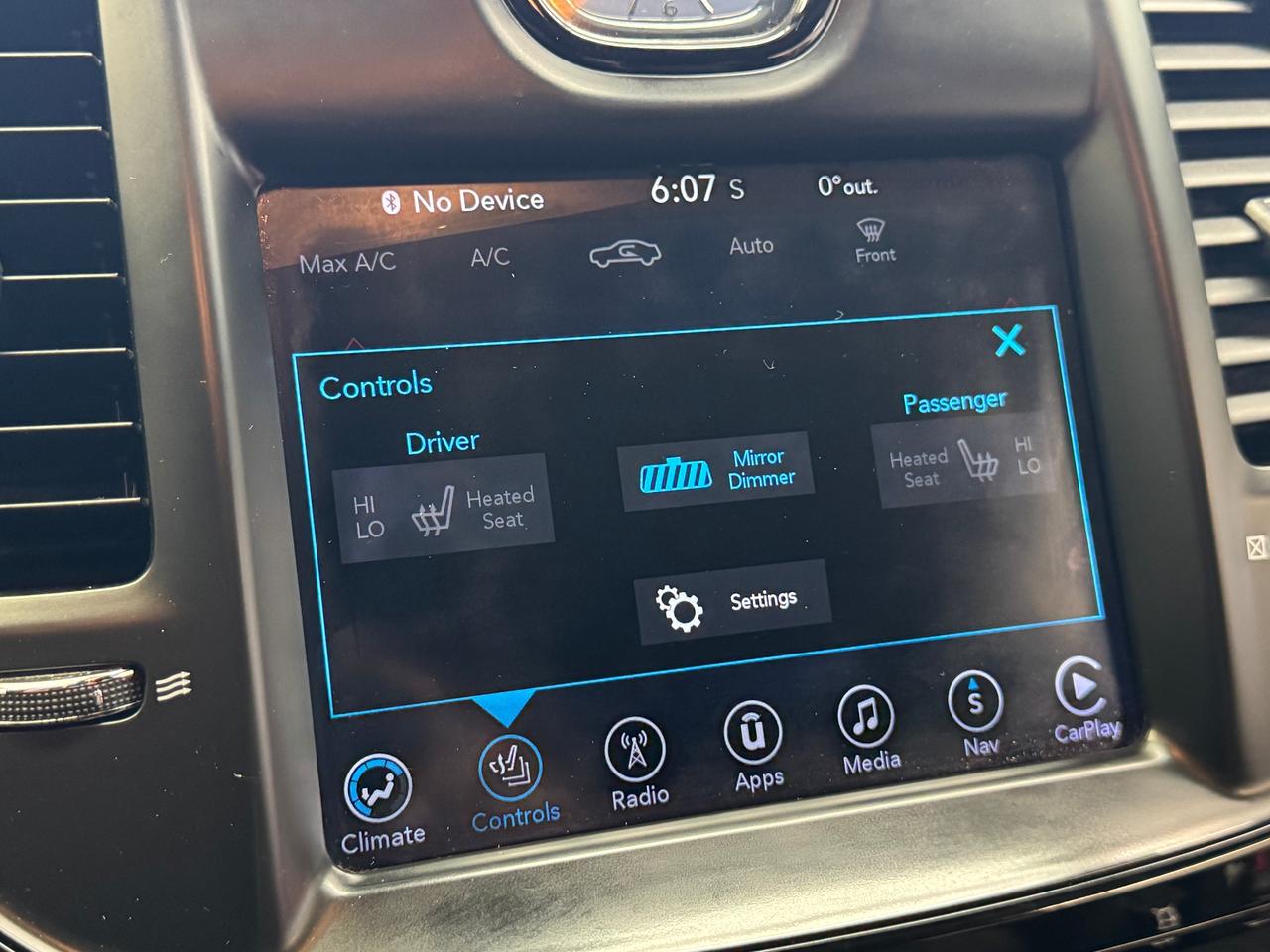 2017 Chrysler 300 S+New Tires+Camera+ApplePlay+CLEAN CARFAX Photo