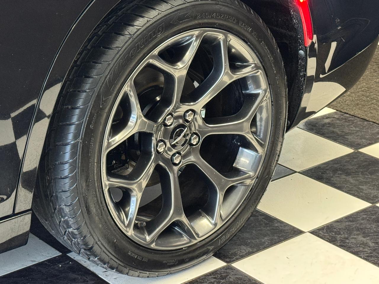 2017 Chrysler 300 S+New Tires+Camera+ApplePlay+CLEAN CARFAX Photo