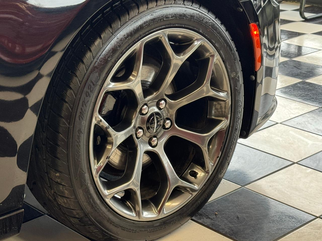 2017 Chrysler 300 S+New Tires+Camera+ApplePlay+CLEAN CARFAX Photo