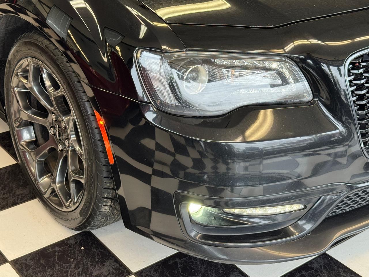 2017 Chrysler 300 S+New Tires+Camera+ApplePlay+CLEAN CARFAX Photo