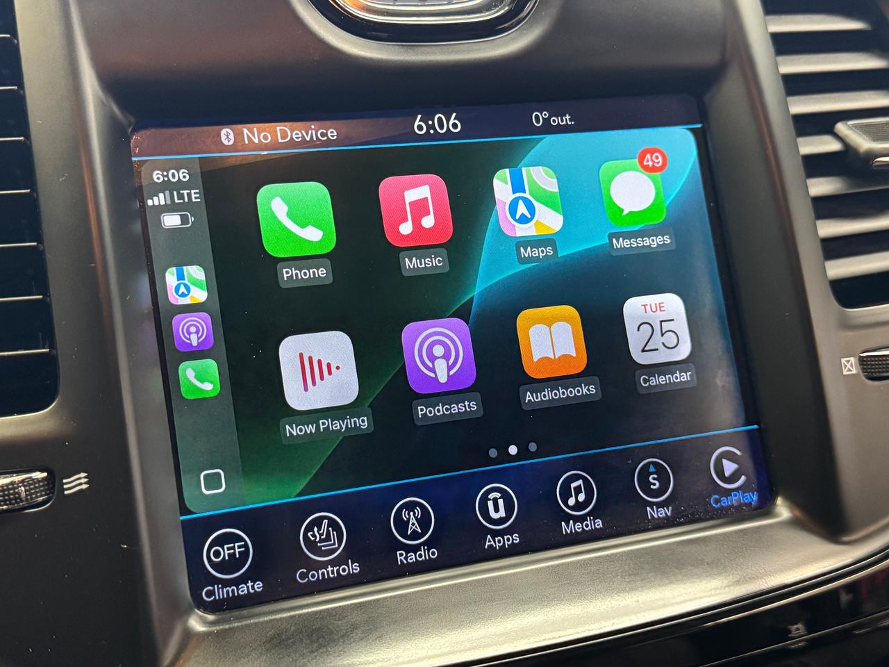 2017 Chrysler 300 S+New Tires+Camera+ApplePlay+CLEAN CARFAX Photo