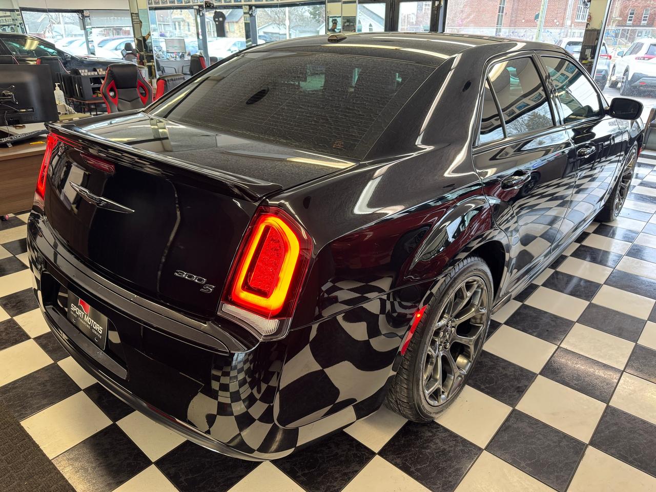 2017 Chrysler 300 S+New Tires+Camera+ApplePlay+CLEAN CARFAX Photo