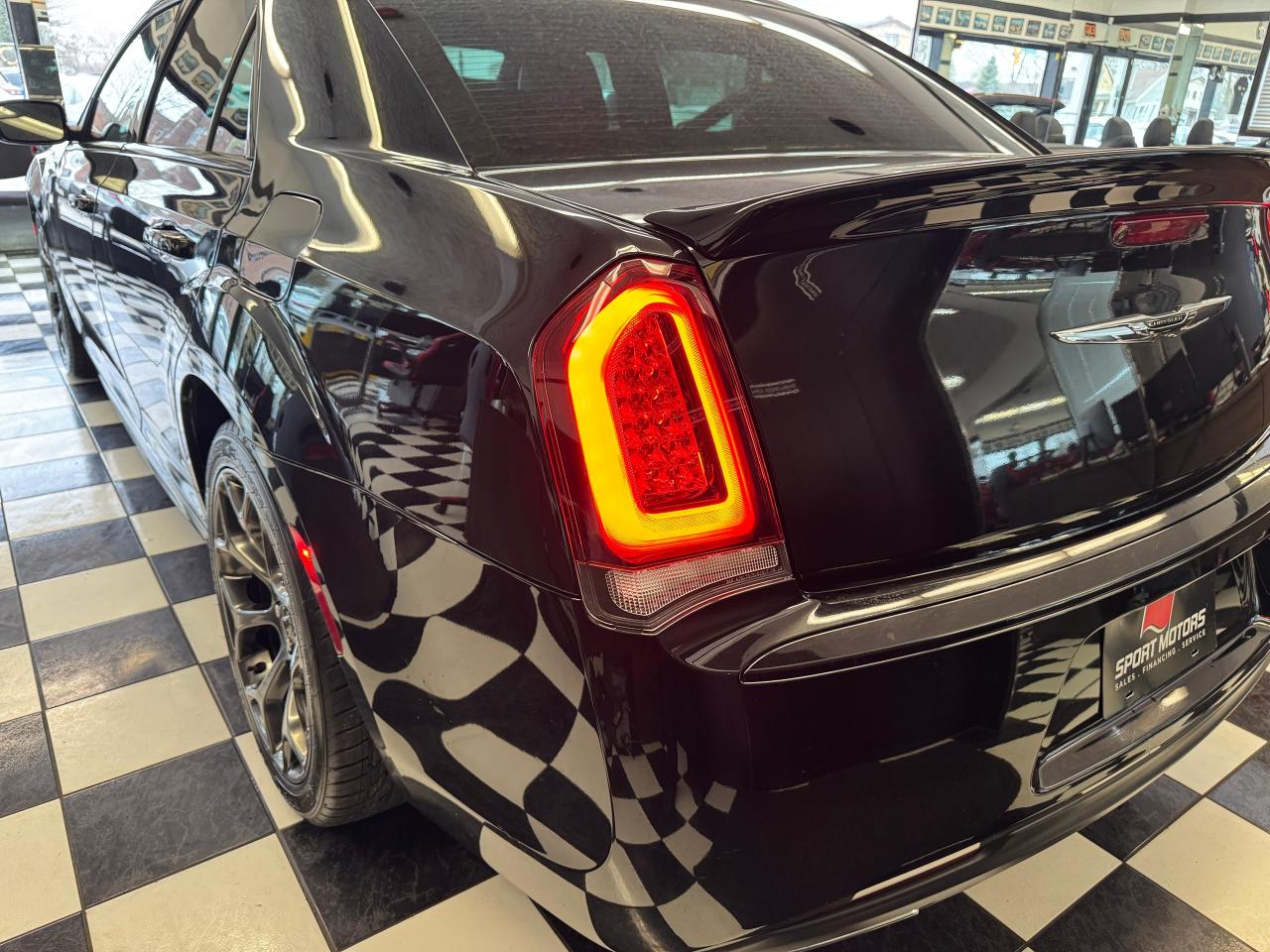 2017 Chrysler 300 S+New Tires+Camera+ApplePlay+CLEAN CARFAX Photo