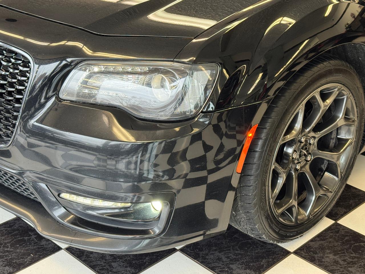 2017 Chrysler 300 S+New Tires+Camera+ApplePlay+CLEAN CARFAX Photo