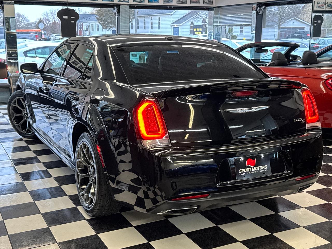 2017 Chrysler 300 S+New Tires+Camera+ApplePlay+CLEAN CARFAX Photo