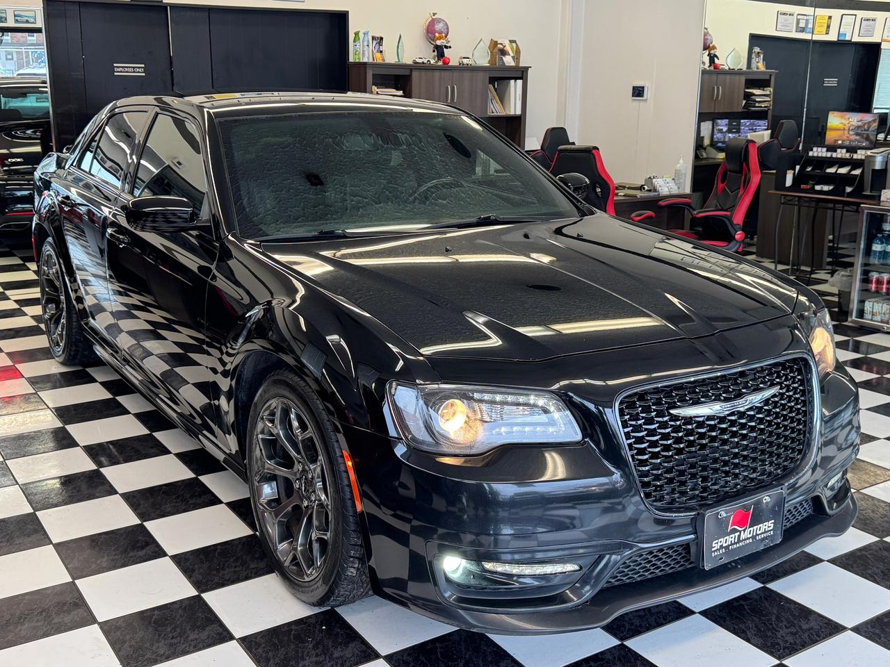 2017 Chrysler 300 S+New Tires+Camera+ApplePlay+CLEAN CARFAX Photo
