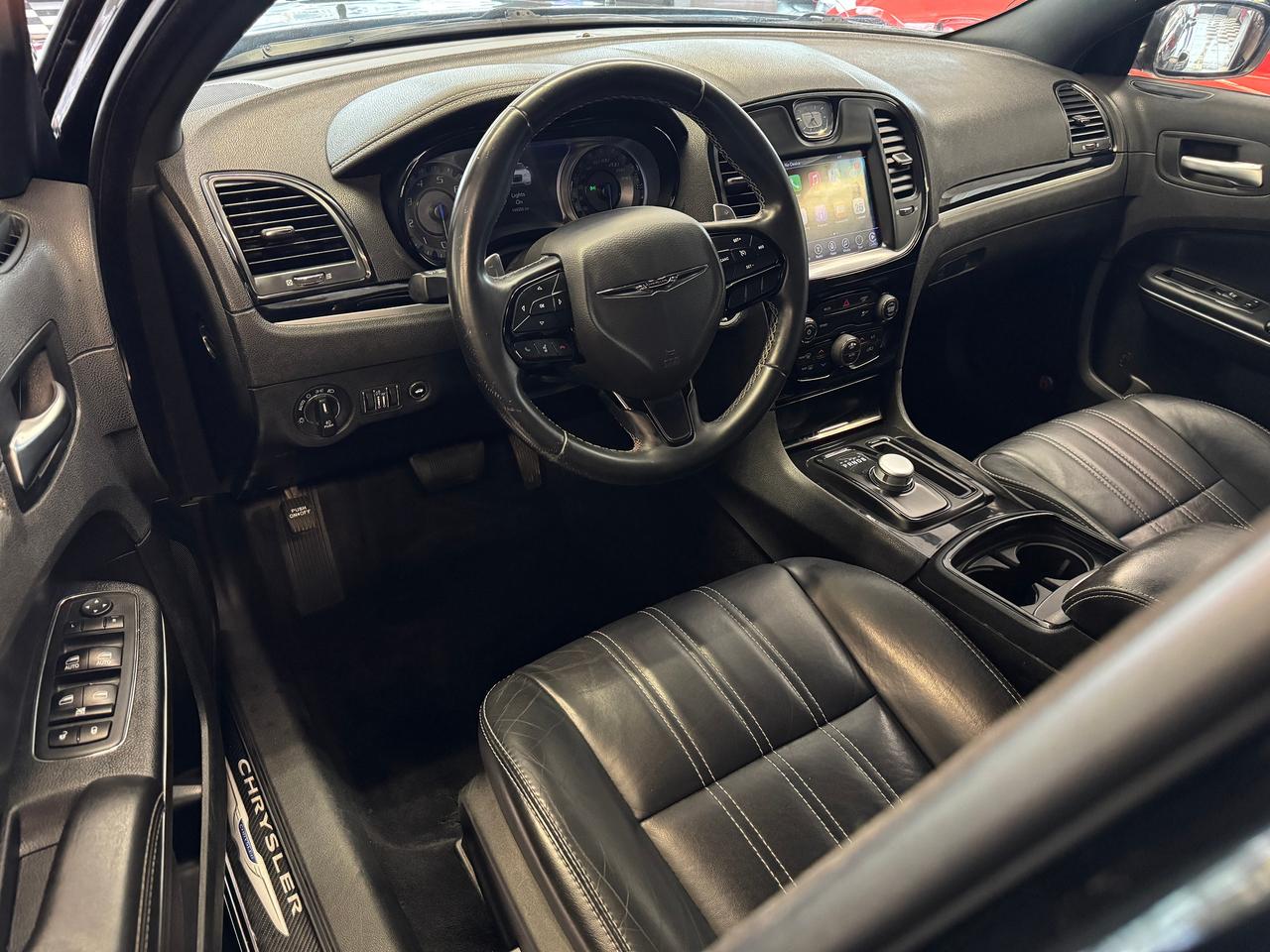 2017 Chrysler 300 S+New Tires+Camera+ApplePlay+CLEAN CARFAX Photo