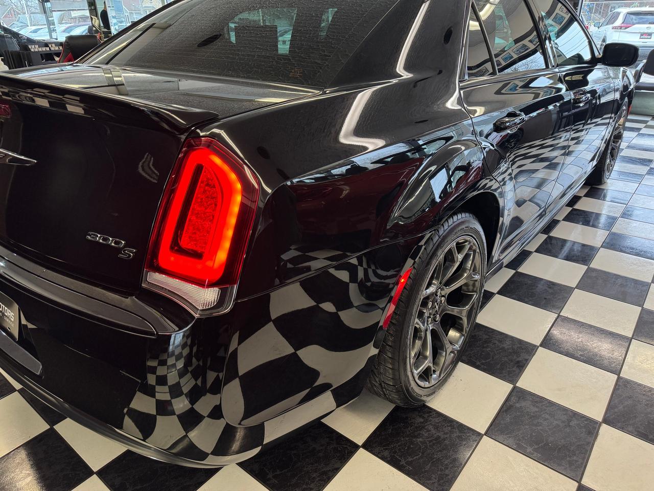 2017 Chrysler 300 S+New Tires+Camera+ApplePlay+CLEAN CARFAX Photo