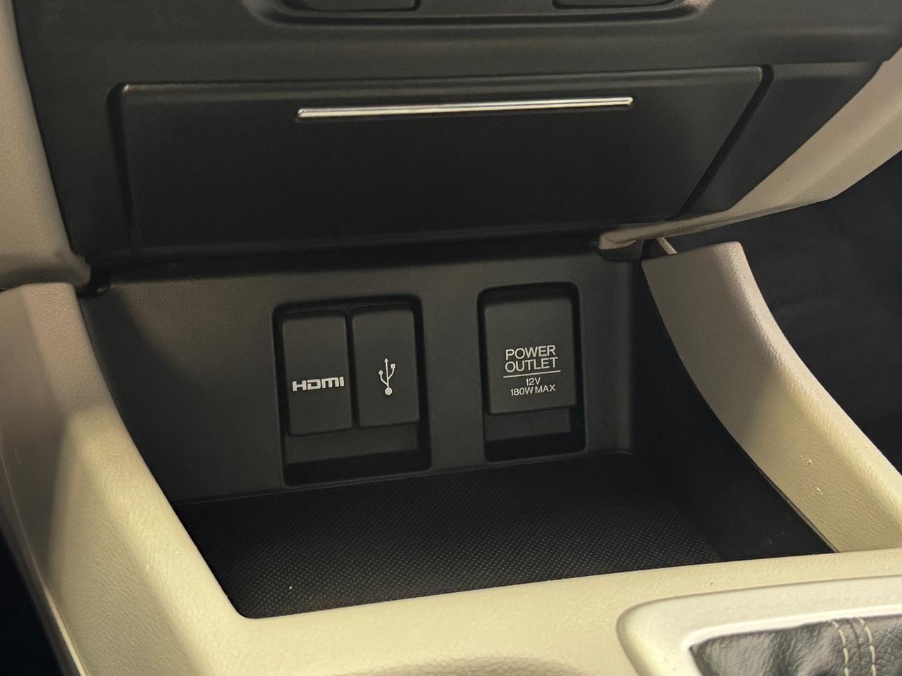 2015 Honda Civic EX+New Tires+Brakes+Camera+Heated Seats+Sunroof Photo