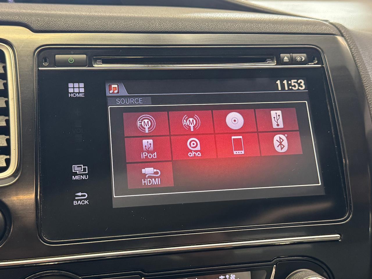 2015 Honda Civic EX+New Tires+Brakes+Camera+Heated Seats+Sunroof Photo