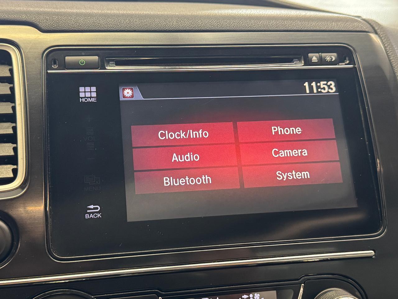 2015 Honda Civic EX+New Tires+Brakes+Camera+Heated Seats+Sunroof Photo