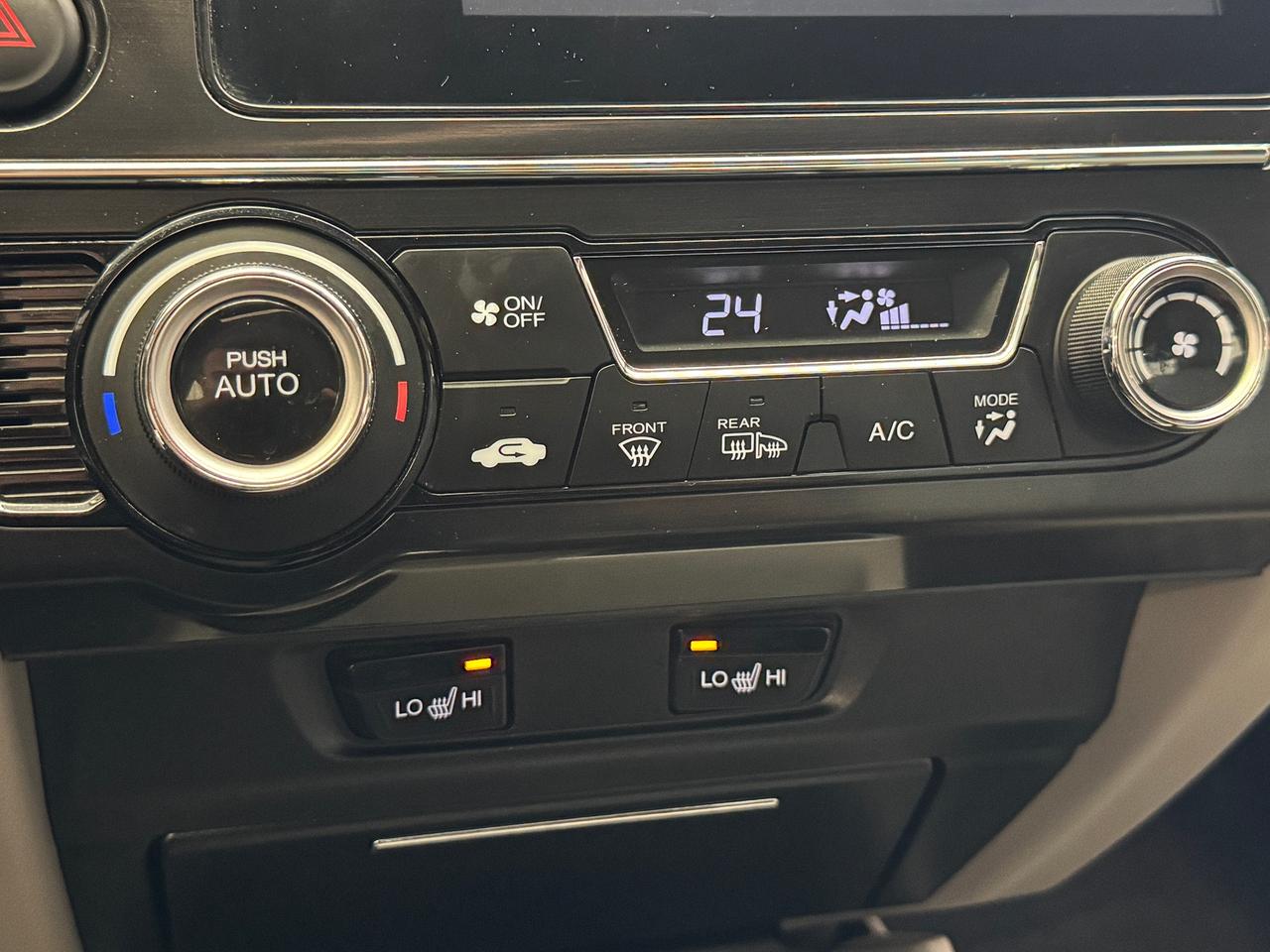 2015 Honda Civic EX+New Tires+Brakes+Camera+Heated Seats+Sunroof Photo