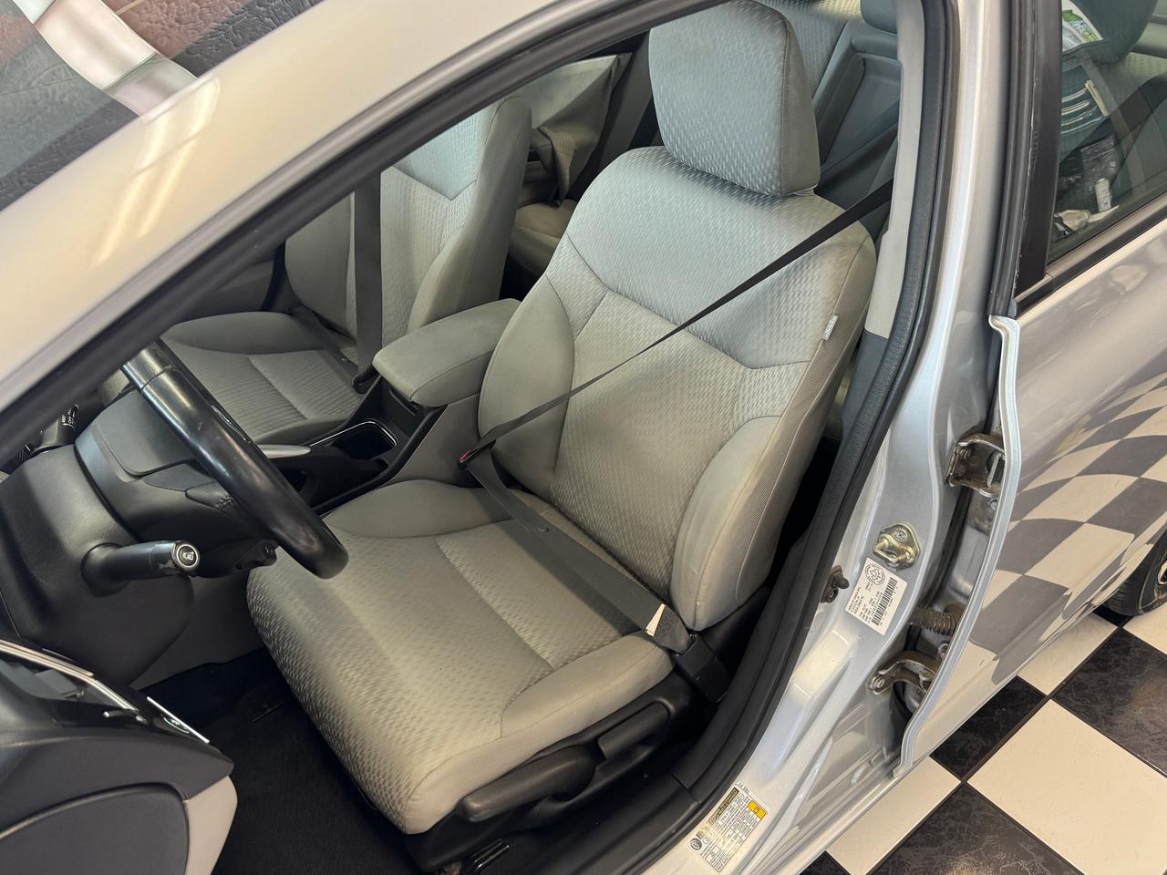 2015 Honda Civic EX+New Tires+Brakes+Camera+Heated Seats+Sunroof Photo