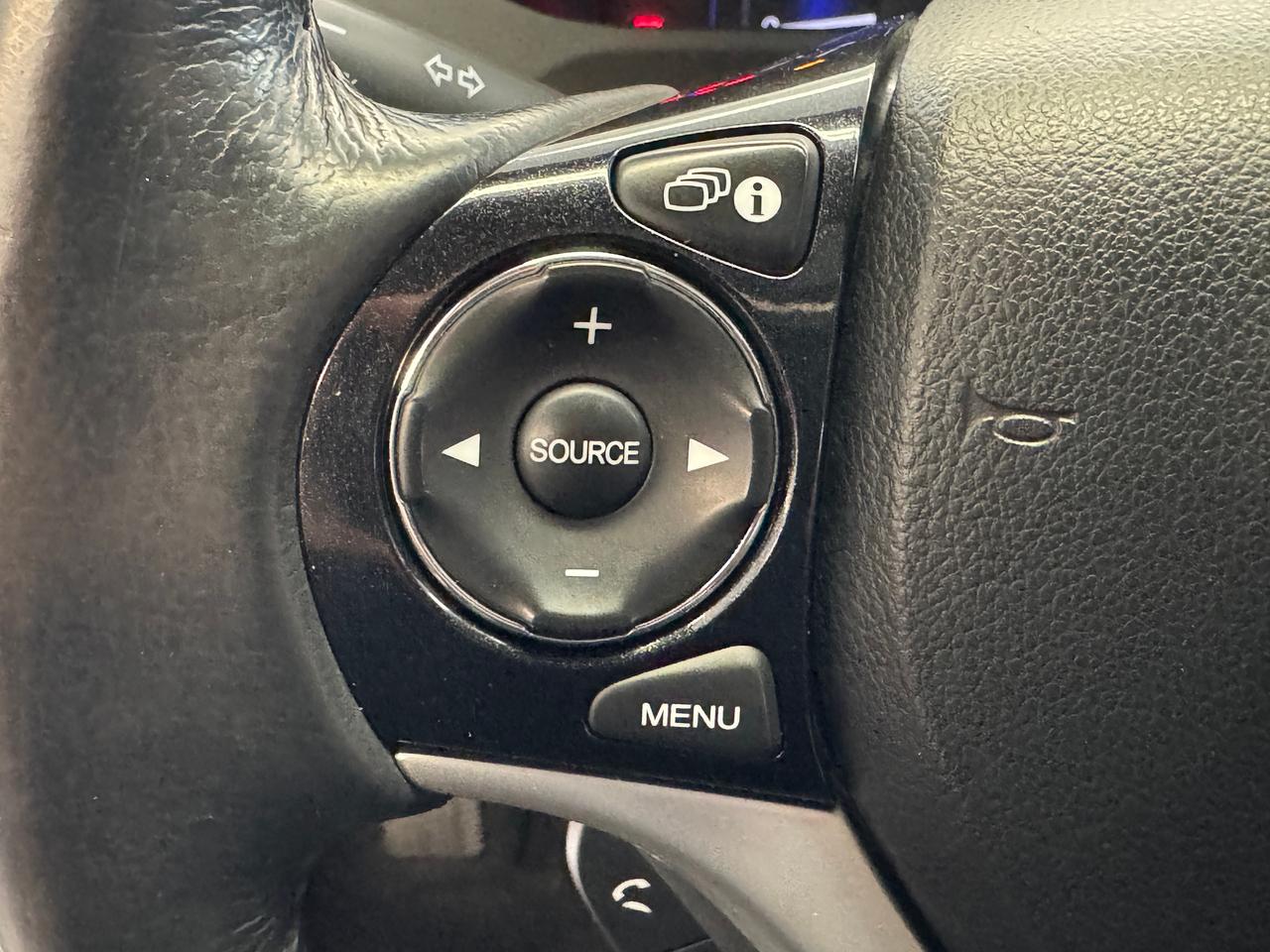 2015 Honda Civic EX+New Tires+Brakes+Camera+Heated Seats+Sunroof Photo