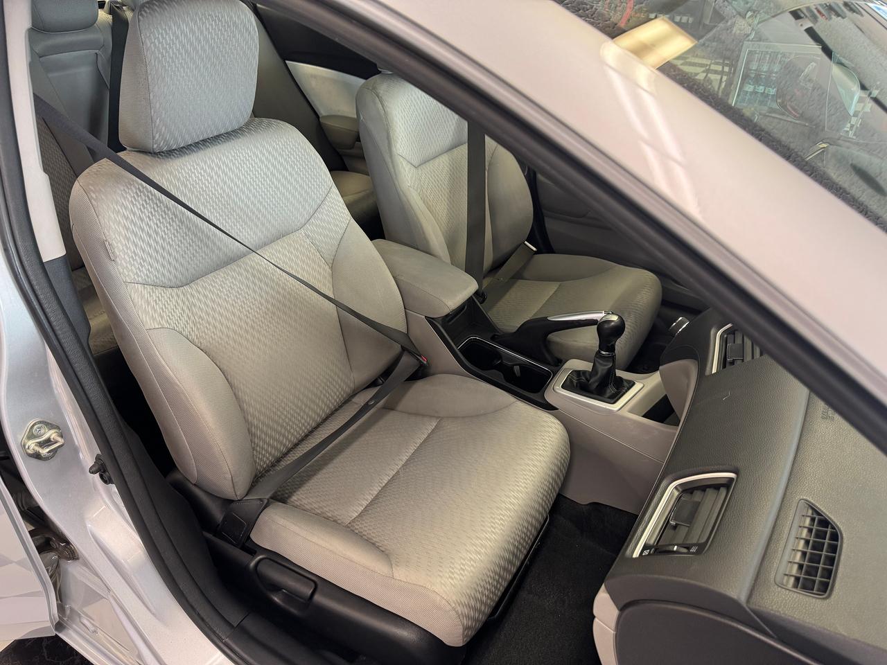 2015 Honda Civic EX+New Tires+Brakes+Camera+Heated Seats+Sunroof Photo