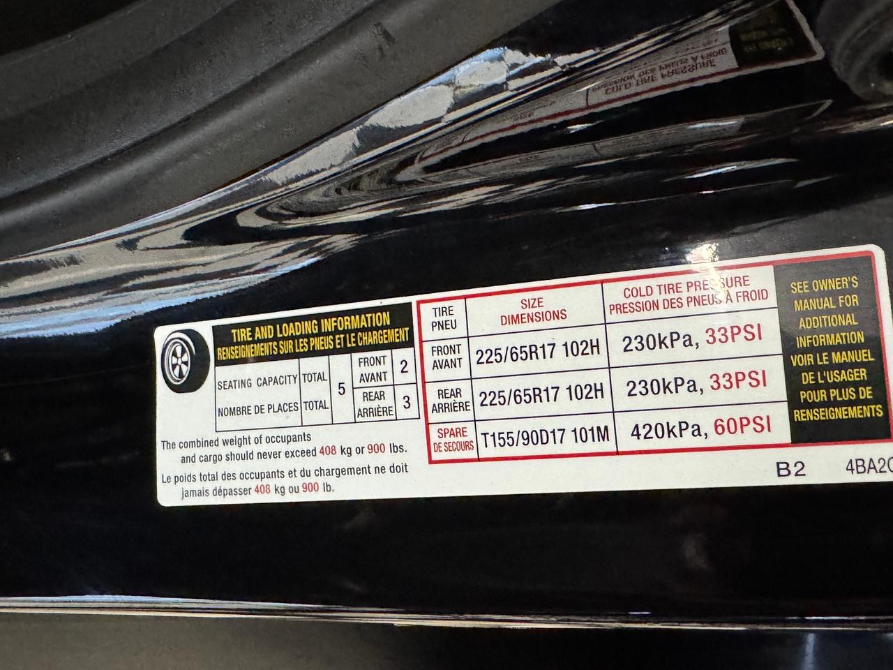 2017 Nissan Rogue SV Tech AWD+GPS+PANO Roof+Remote Start+360 Camera Photo