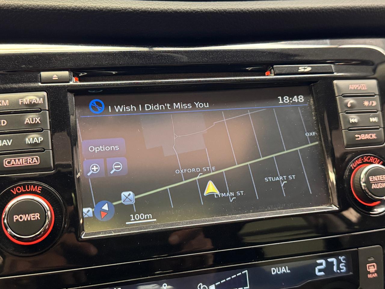 2017 Nissan Rogue SV Tech AWD+GPS+PANO Roof+Remote Start+360 Camera Photo