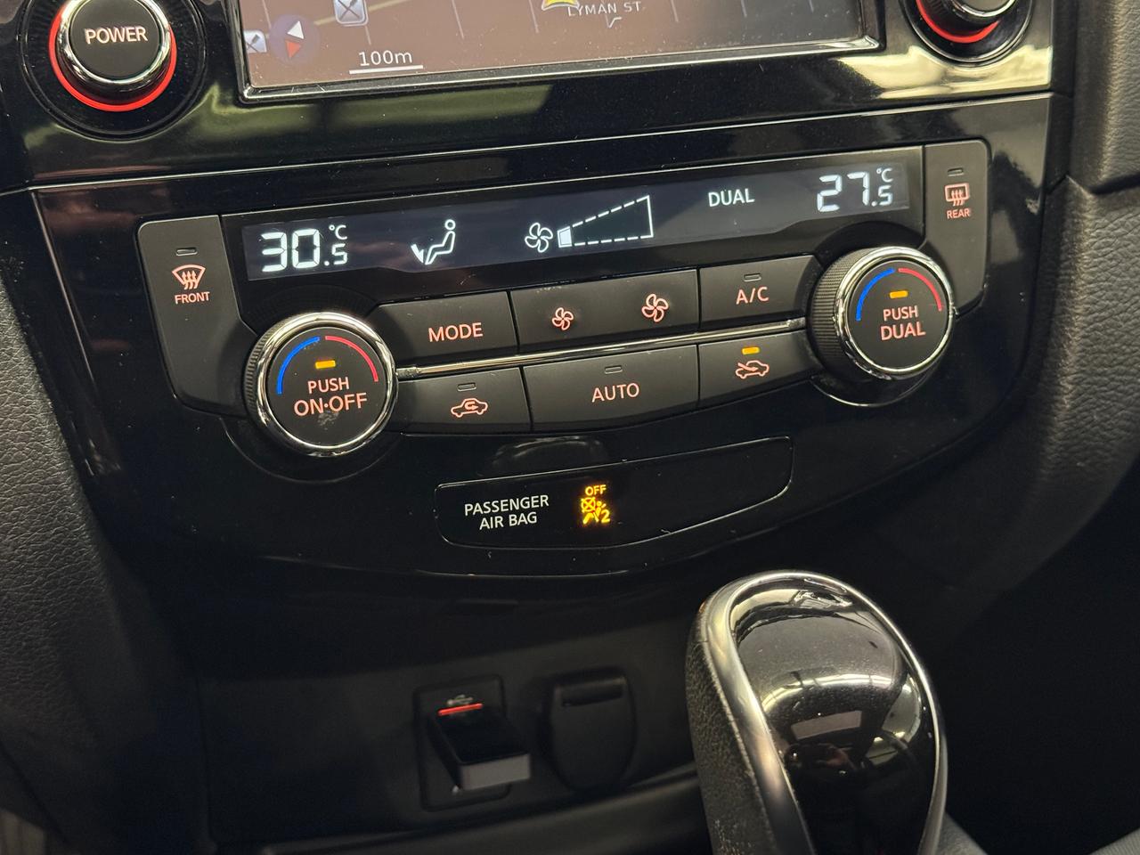 2017 Nissan Rogue SV Tech AWD+GPS+PANO Roof+Remote Start+360 Camera Photo