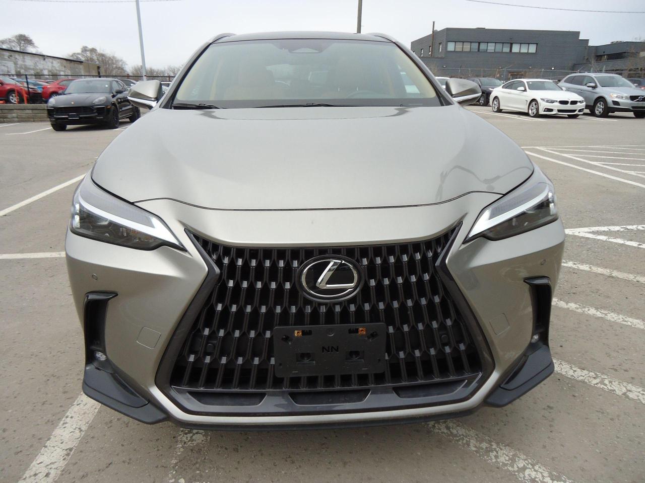 2023 Lexus NX NX 350h AWD LUXURY PANNO ROOF WARRANTY