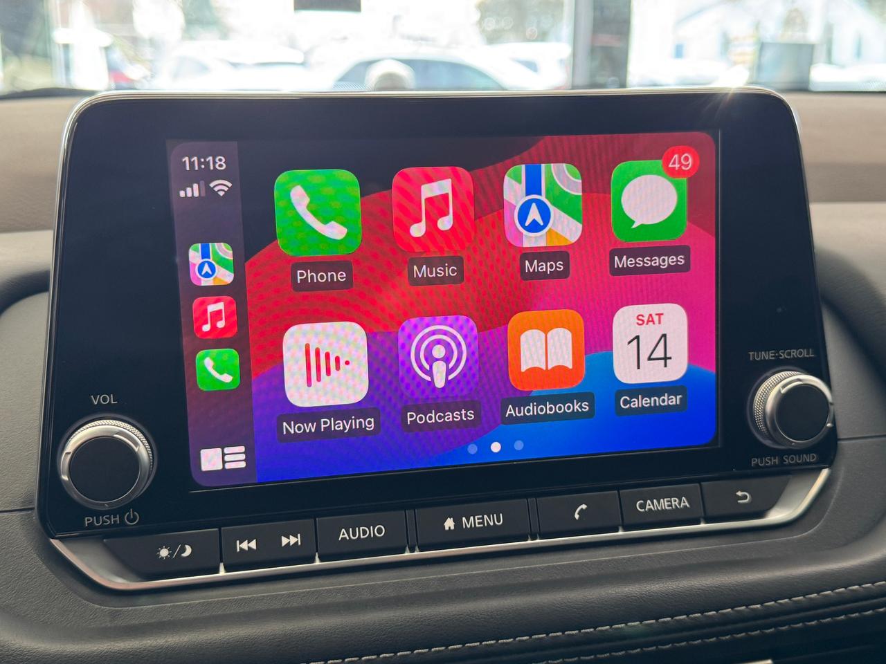 2021 Nissan Rogue SV Moonroof+BSM+Adaptive Cruise+CLEAN CARFAX Photo