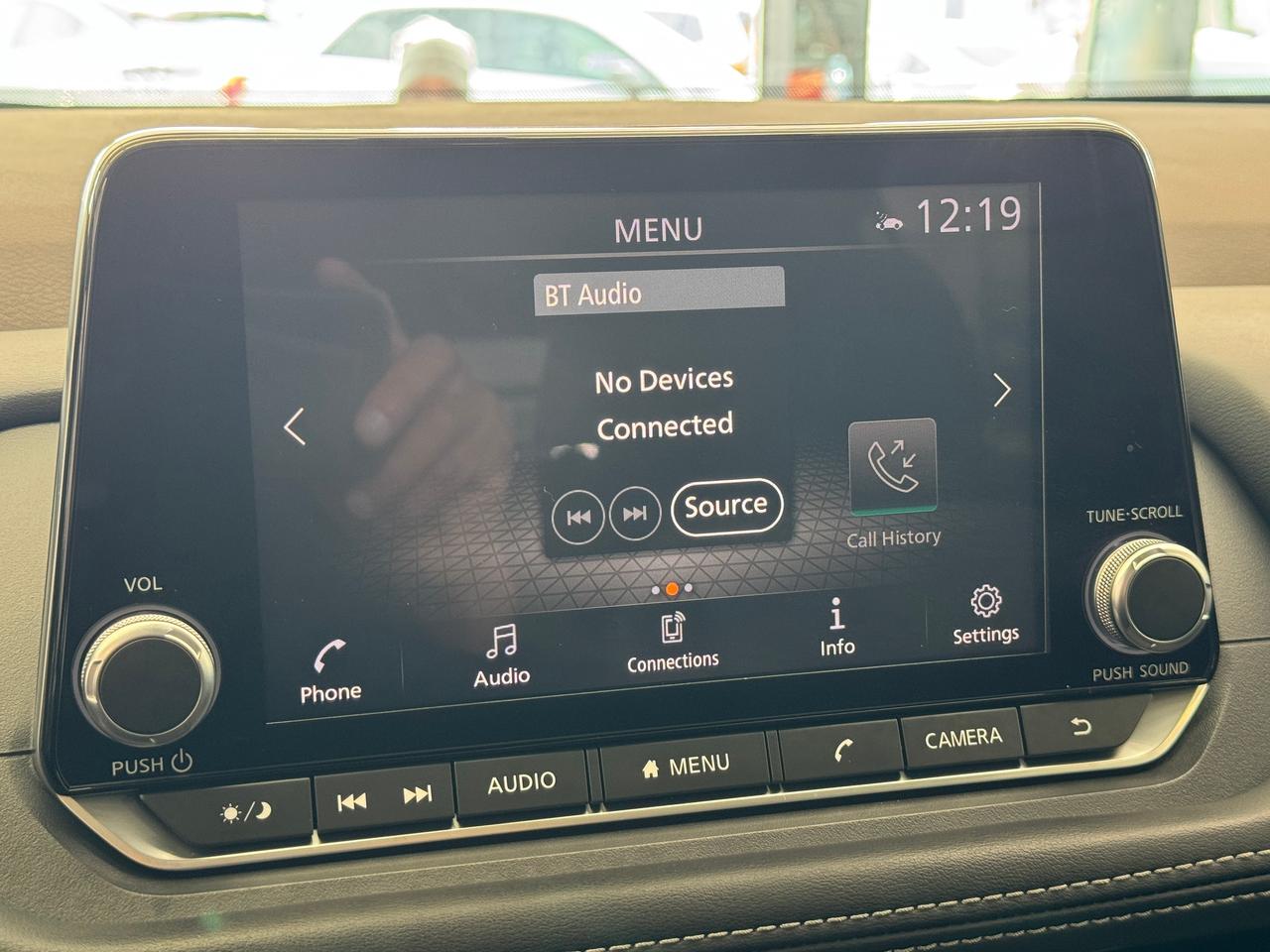 2021 Nissan Rogue SV Moonroof+BSM+Adaptive Cruise+CLEAN CARFAX Photo