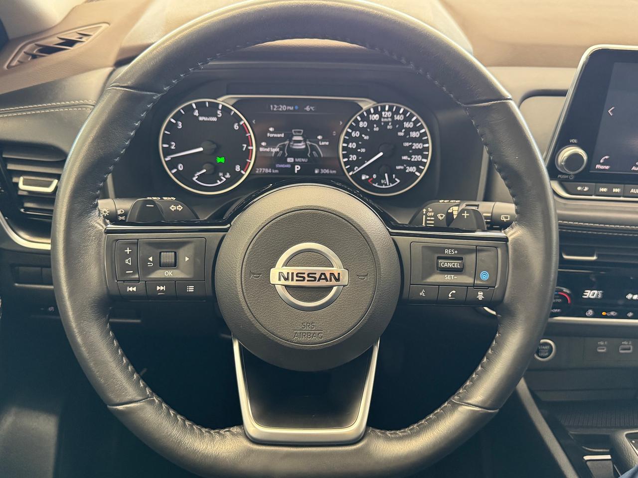 2021 Nissan Rogue SV Moonroof+BSM+Adaptive Cruise+CLEAN CARFAX Photo
