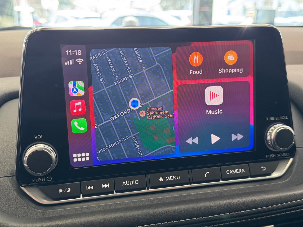 2021 Nissan Rogue SV Moonroof+BSM+Adaptive Cruise+CLEAN CARFAX Photo