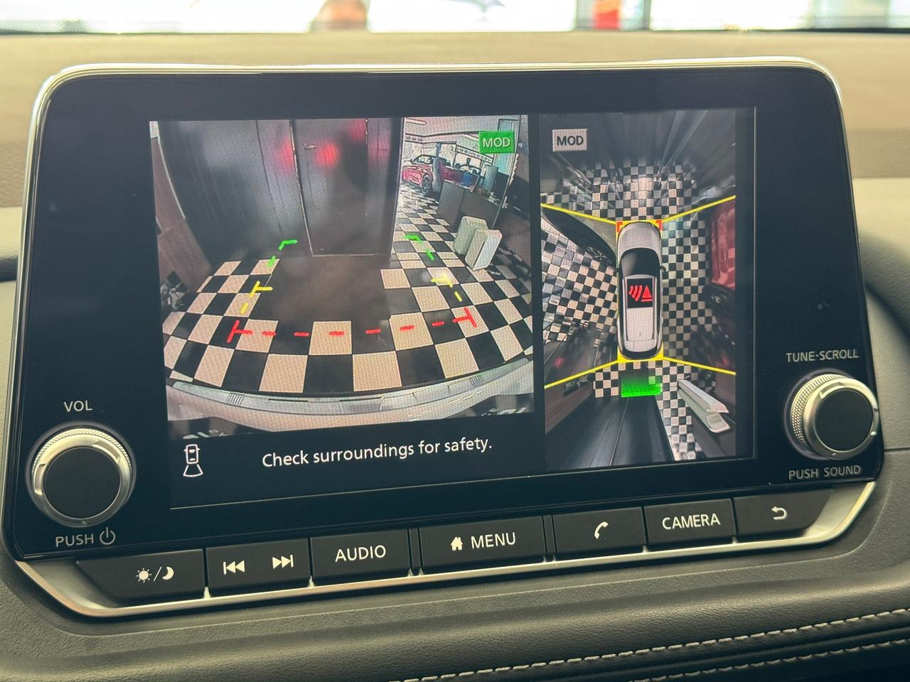 2021 Nissan Rogue SV Moonroof+BSM+Adaptive Cruise+CLEAN CARFAX Photo