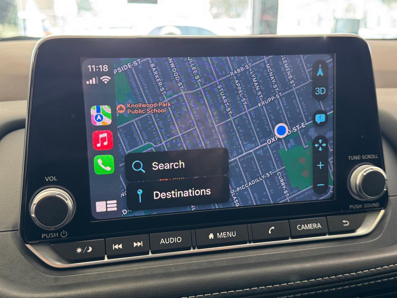 2021 Nissan Rogue SV Moonroof+BSM+Adaptive Cruise+CLEAN CARFAX Photo